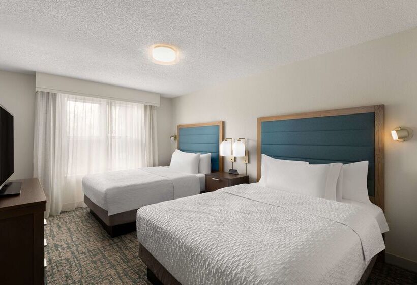 هتل Homewood Suites By Hilton Lake Mary Orlando North