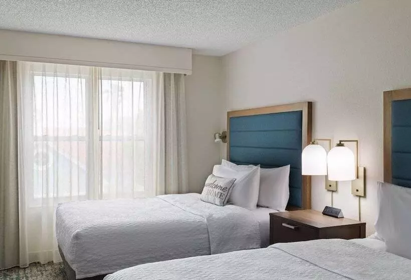 בית מלון כפרי Homewood Suites By Hilton Lake Mary Orlando North
