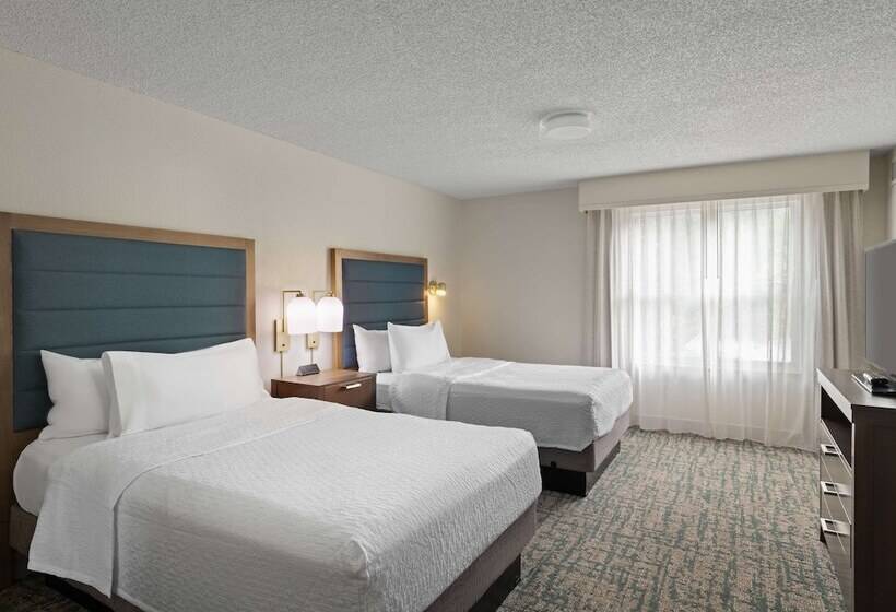 هتل Homewood Suites By Hilton Lake Mary Orlando North