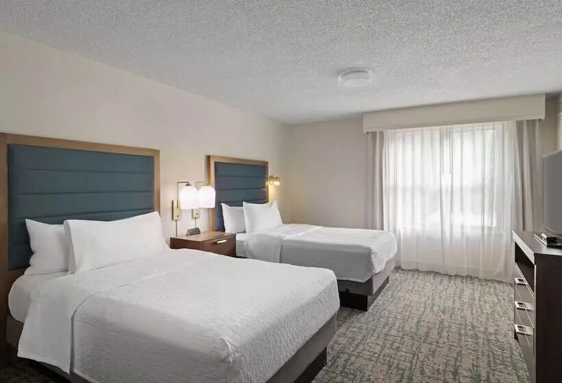 בית מלון כפרי Homewood Suites By Hilton Lake Mary Orlando North