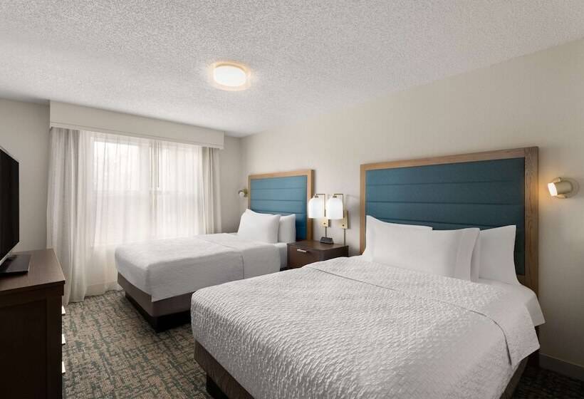 هتل Homewood Suites By Hilton Lake Mary Orlando North