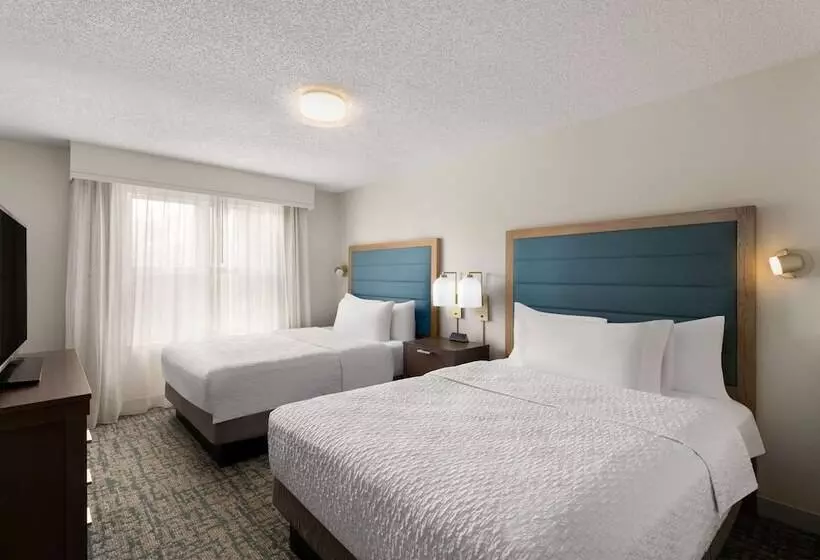 בית מלון כפרי Homewood Suites By Hilton Lake Mary Orlando North