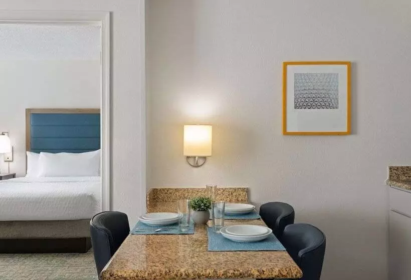 בית מלון כפרי Homewood Suites By Hilton Lake Mary Orlando North