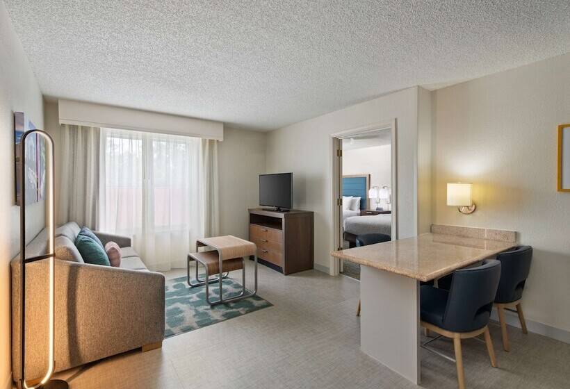 هتل Homewood Suites By Hilton Lake Mary Orlando North