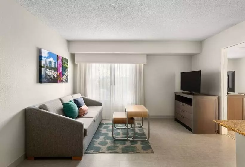 בית מלון כפרי Homewood Suites By Hilton Lake Mary Orlando North