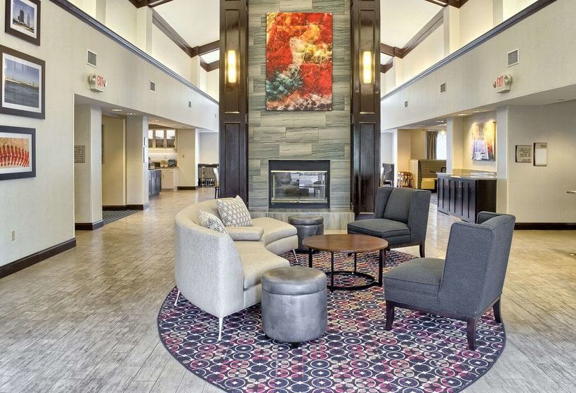 호텔 Homewood Suites By Hilton Mobile Airport University Area