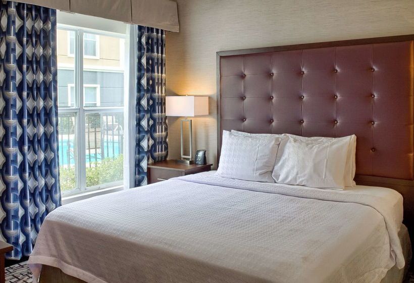 호텔 Homewood Suites By Hilton Mobile Airport University Area