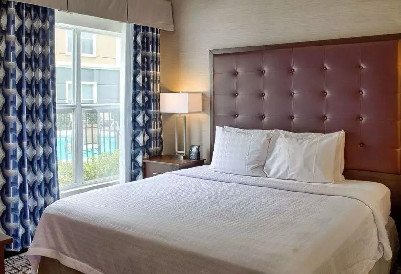 ホテル Homewood Suites By Hilton Mobile Airport University Area