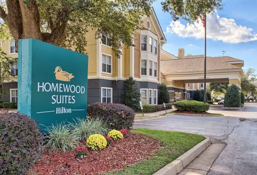ホテル Homewood Suites By Hilton Mobile Airport University Area