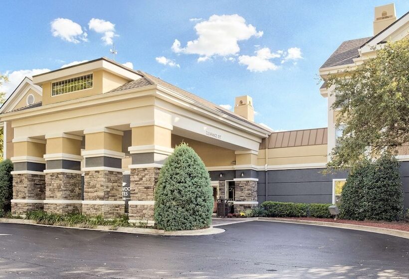 호텔 Homewood Suites By Hilton Mobile Airport University Area