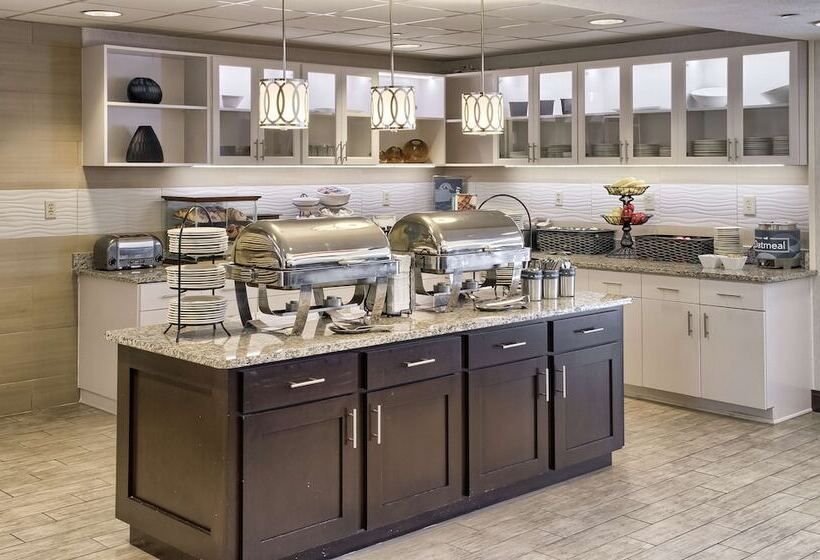 호텔 Homewood Suites By Hilton Mobile Airport University Area