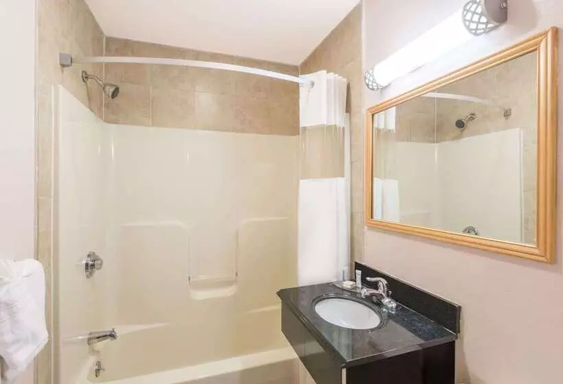 هتل Howard Johnson By Wyndham Springfield