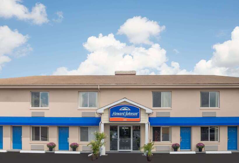 فندق Howard Johnson By Wyndham Springfield
