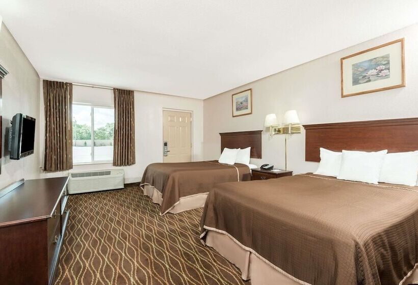 فندق Howard Johnson By Wyndham Springfield