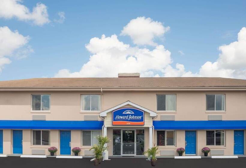فندق Howard Johnson By Wyndham Springfield
