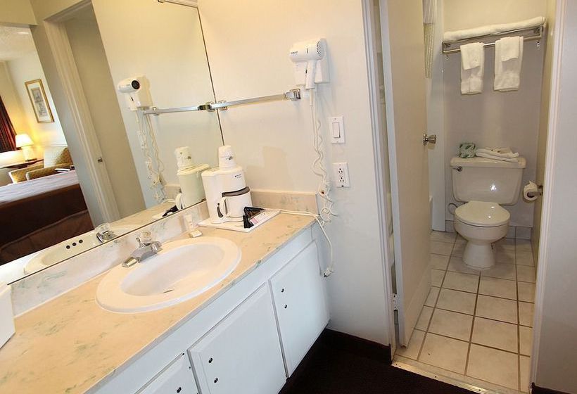 酒店 North Temple Inn