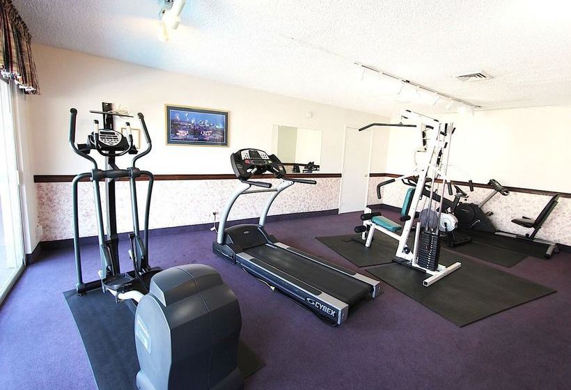 酒店 North Temple Inn