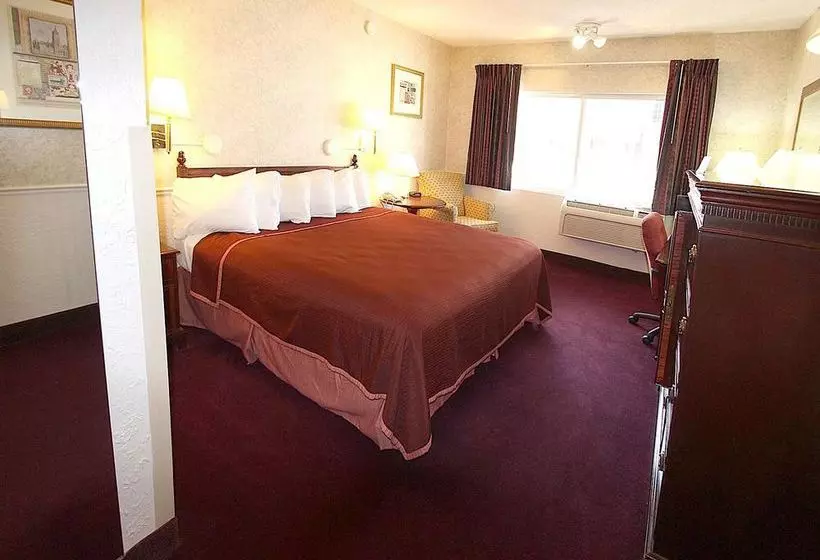 Отель North Temple Inn