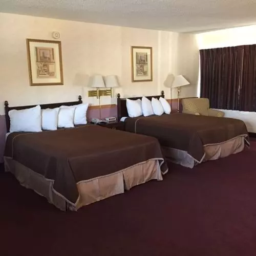 Отель North Temple Inn