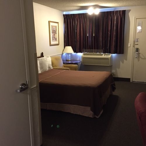 酒店 North Temple Inn