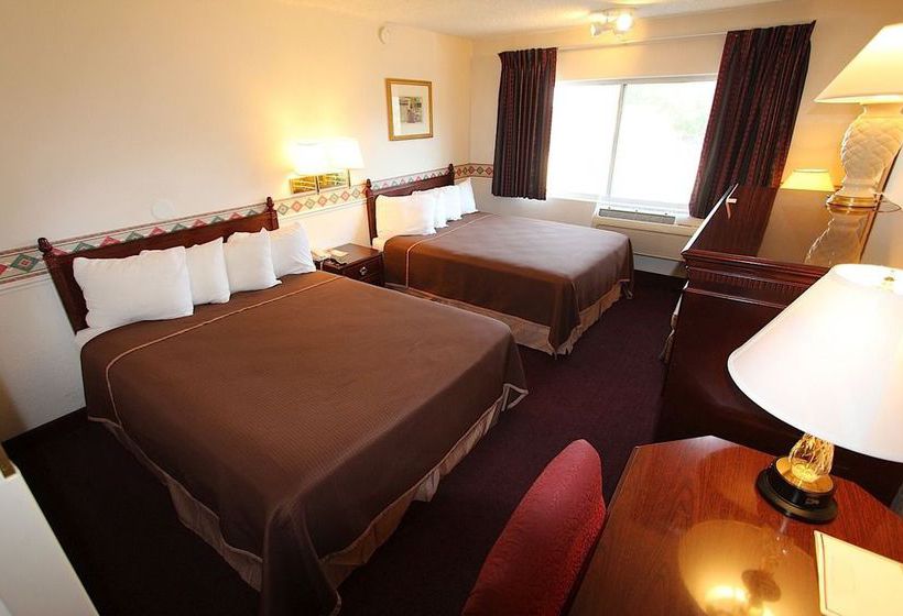 酒店 North Temple Inn