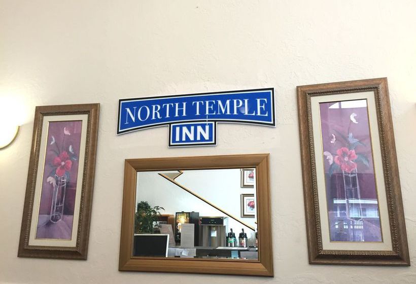 酒店 North Temple Inn
