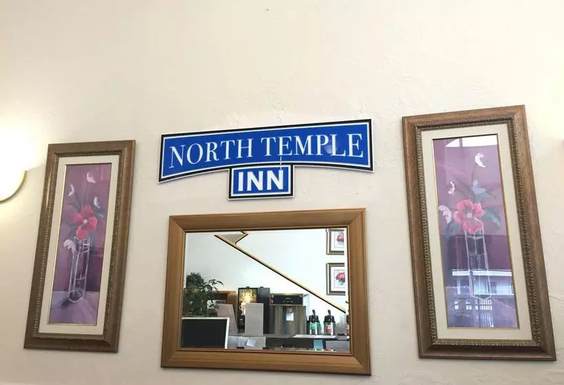 Отель North Temple Inn