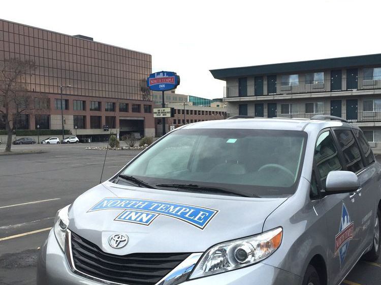 酒店 North Temple Inn