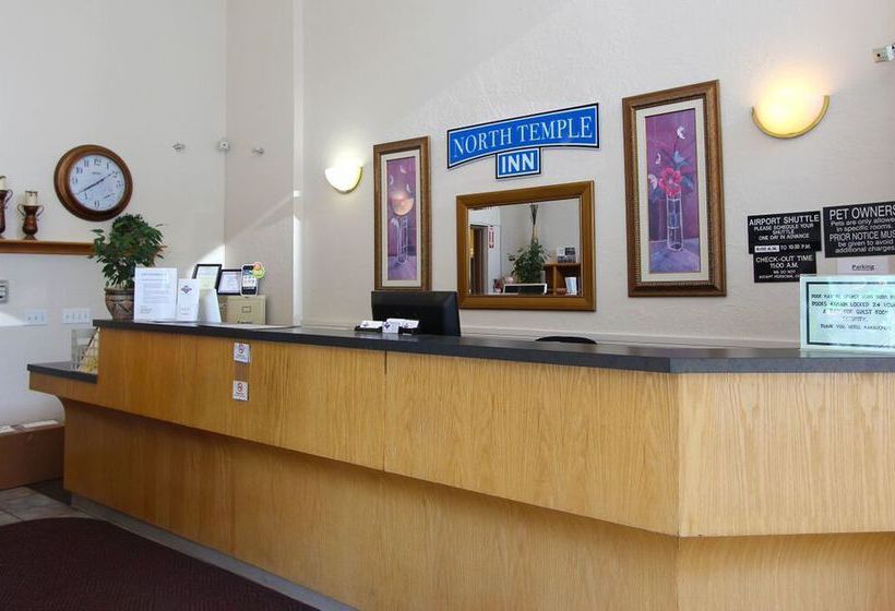 酒店 North Temple Inn