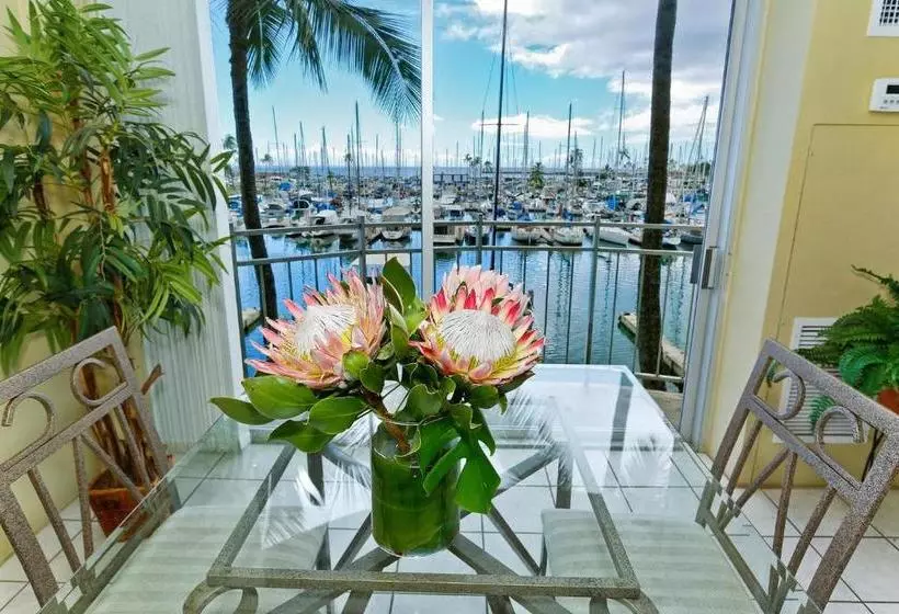 Отель Ilikai Marina Vacations