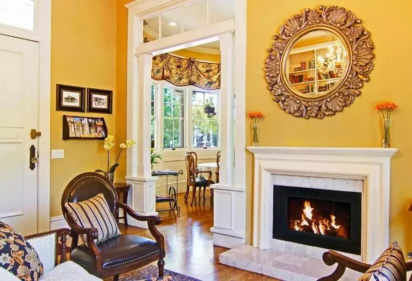 酒店 Inn At Depot Hill