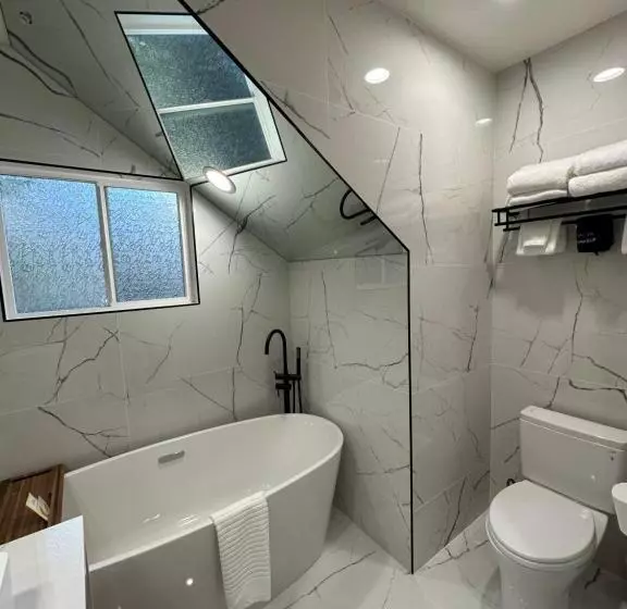 酒店 Inn At Depot Hill