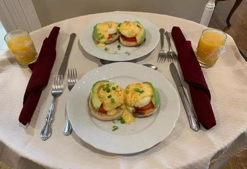 酒店 Inn At Depot Hill