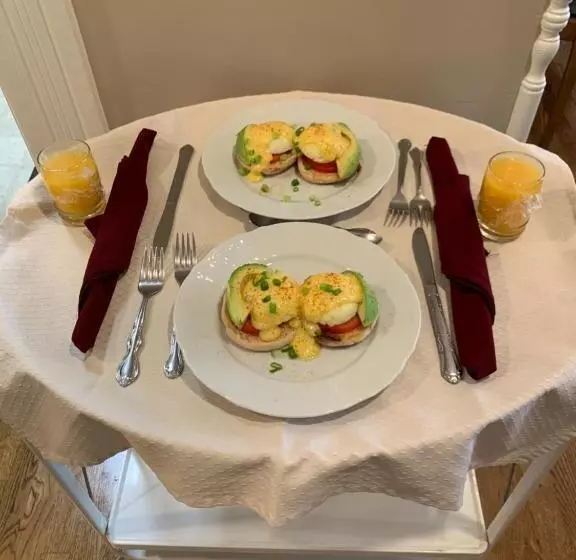 酒店 Inn At Depot Hill