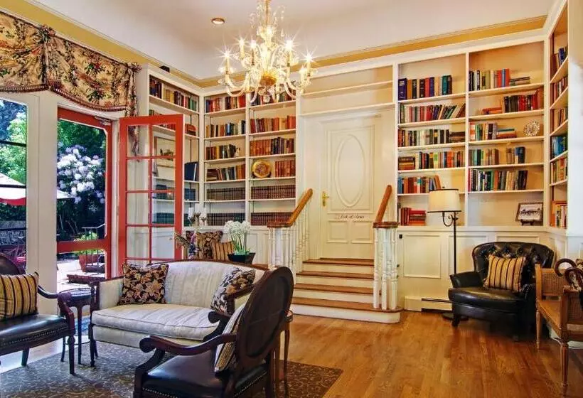 酒店 Inn At Depot Hill