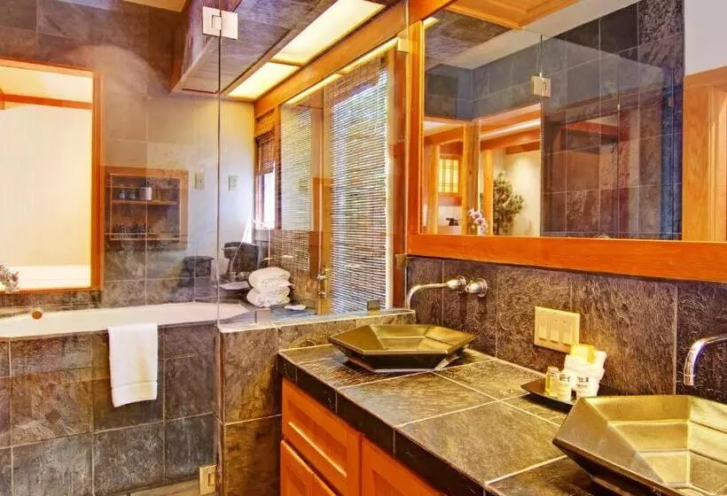 酒店 Inn At Depot Hill