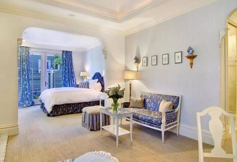 酒店 Inn At Depot Hill