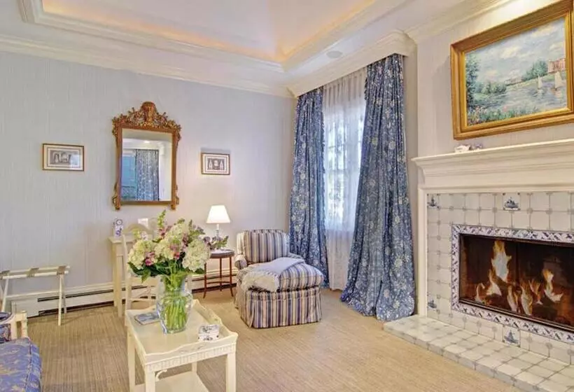 酒店 Inn At Depot Hill