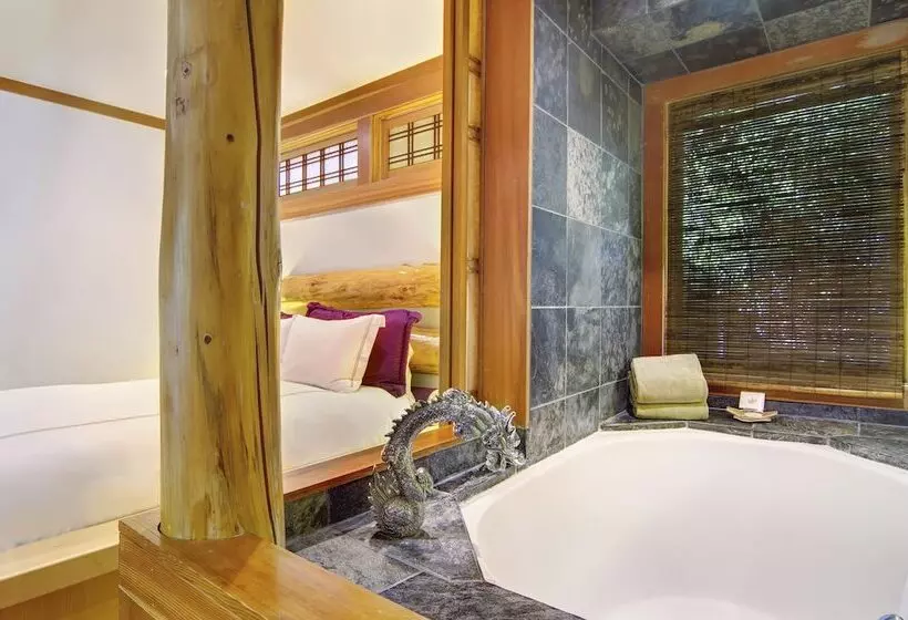 酒店 Inn At Depot Hill