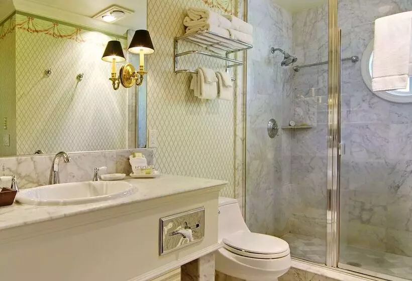 酒店 Inn At Depot Hill