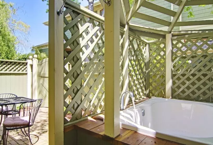 酒店 Inn At Depot Hill