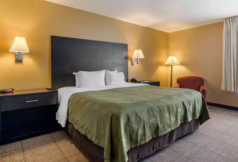 호텔 Quality Inn & Suites Lenexa Kansas City
