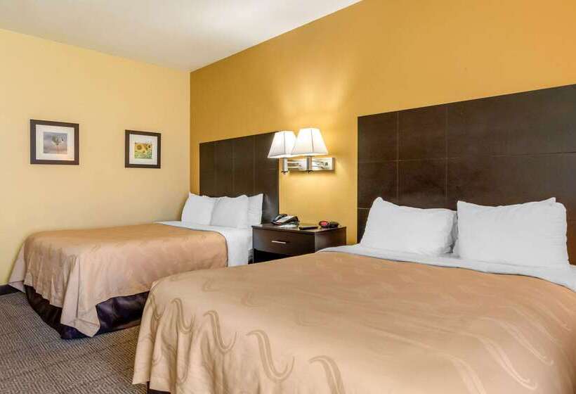 ホテル Quality Inn & Suites Lenexa Kansas City