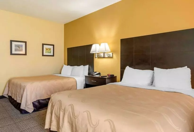 호텔 Quality Inn & Suites Lenexa Kansas City