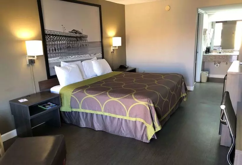 Отель Super 8 By Wyndham Orangeburg Near I 26