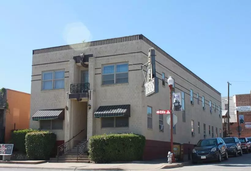 בית מלון כפרי Texas Fort Worth