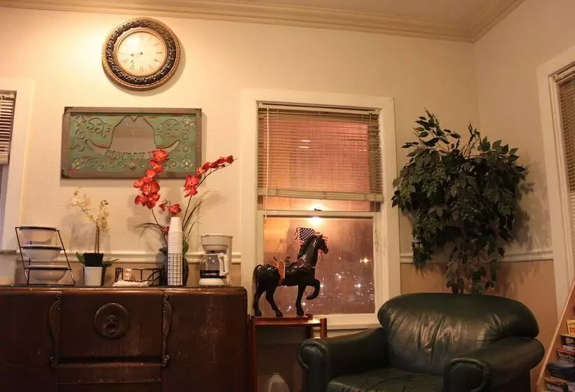 בית מלון כפרי Texas Fort Worth