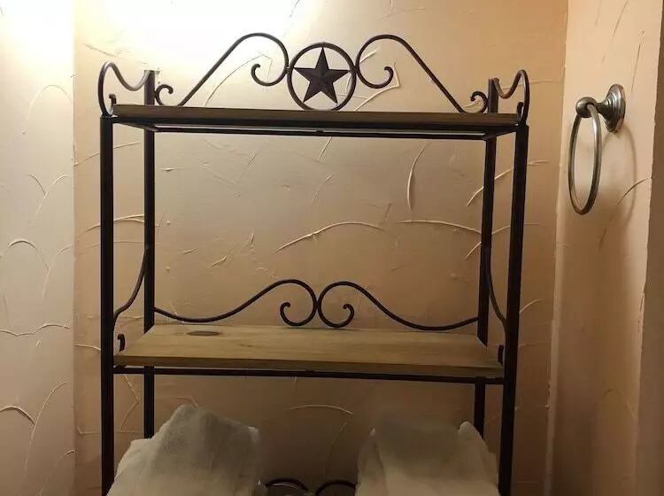 בית מלון כפרי Texas Fort Worth