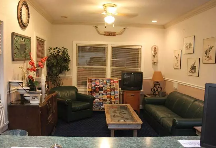 בית מלון כפרי Texas Fort Worth