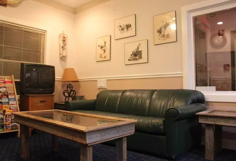 בית מלון כפרי Texas Fort Worth